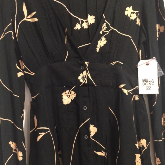 Billabong Dress - Picture 3 of 3